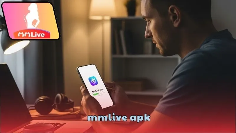 Hướng dẫn tải MMLive apk an toàn