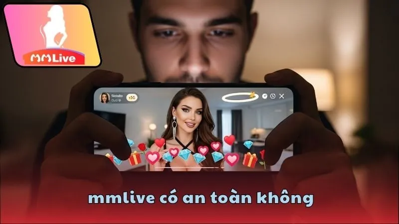 Đánh giá người dùng về độ an toàn MMlive