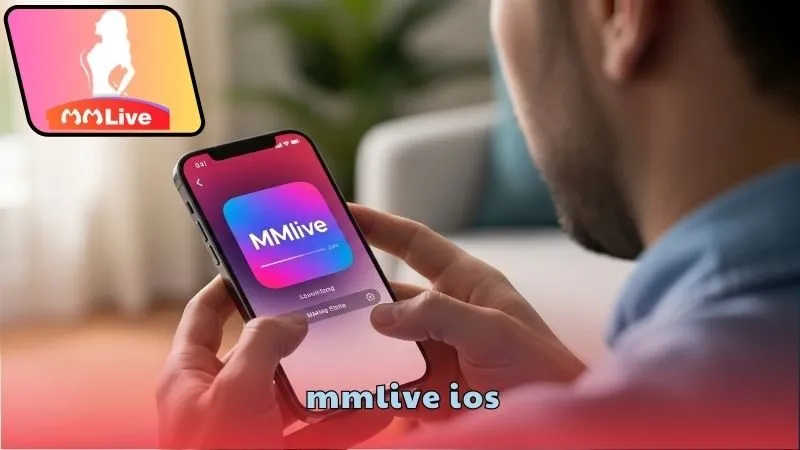 Cách tải MMlive cho iOS nhanh